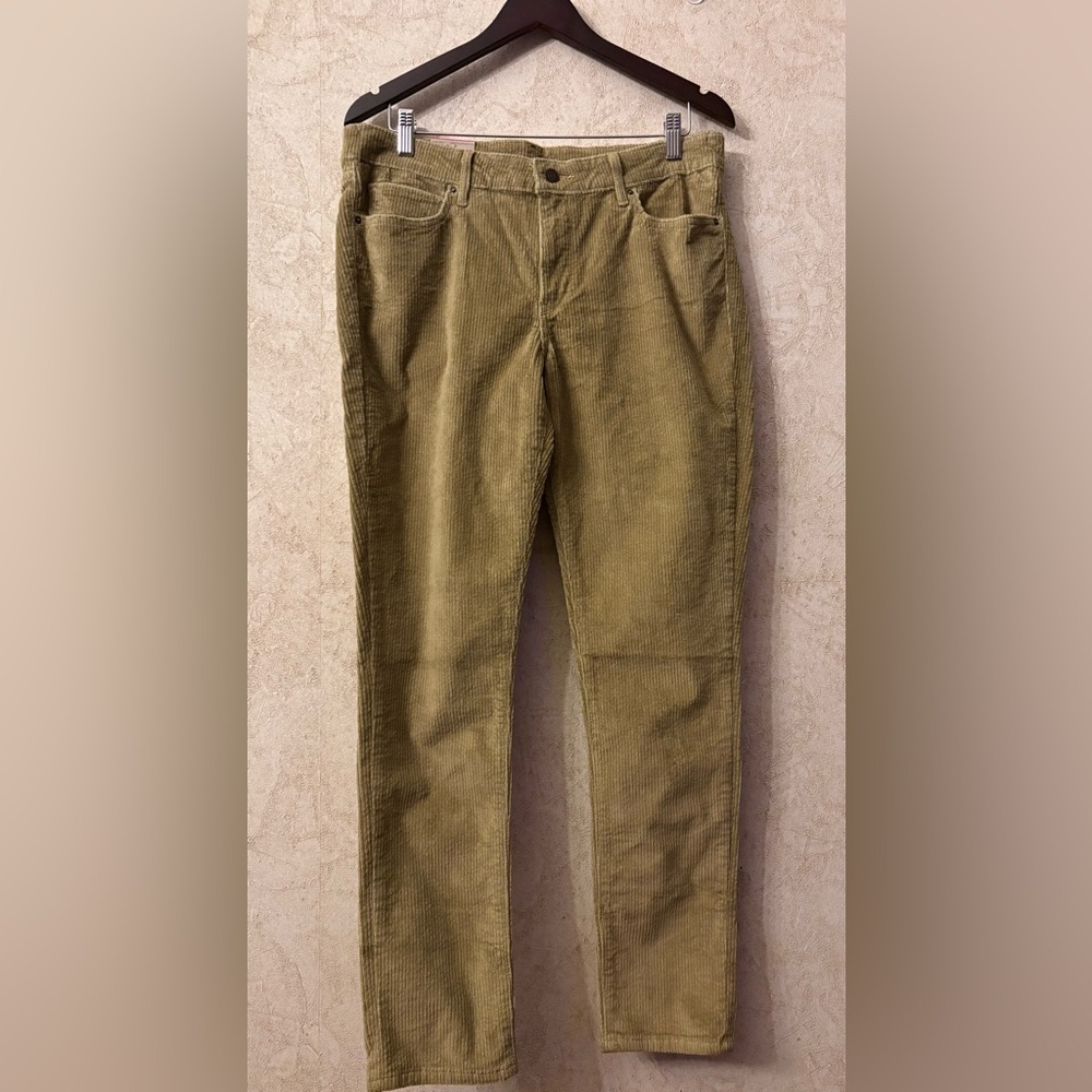 Levi's Jeans 711 Skinny Corduroy Pants